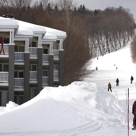 스톤햄 Ski-In, Ski-Out Chaleureux Studio Loft Au Pied Des Pistes De Ski 아파트 외부 사진